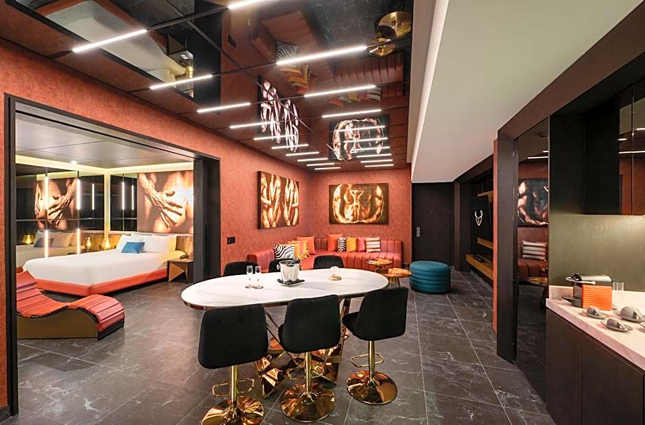 The Eden by Desire Riviera Maya All Inclusive - Couples Only