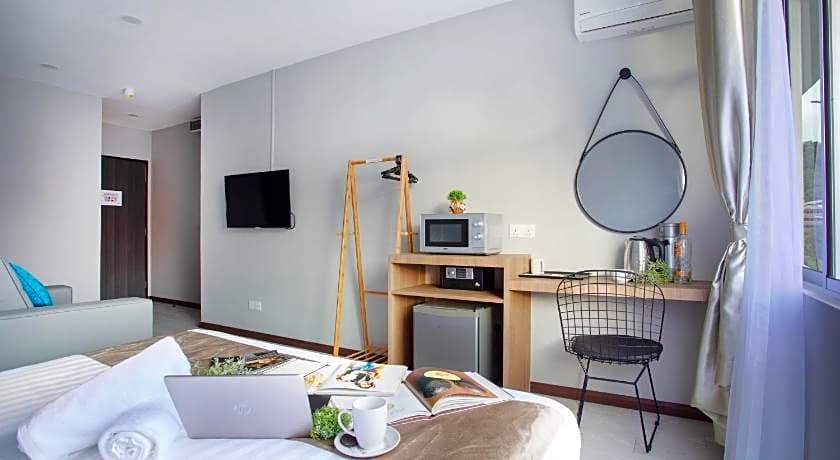 HotSpot @ City Centre by SSVC