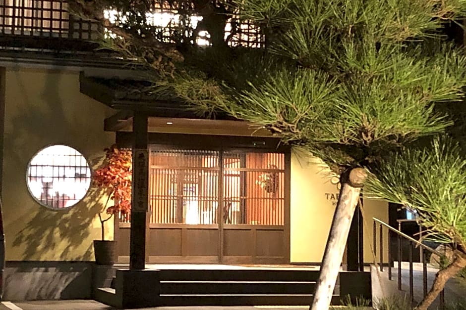 TABINO HOTEL Hida Takayama