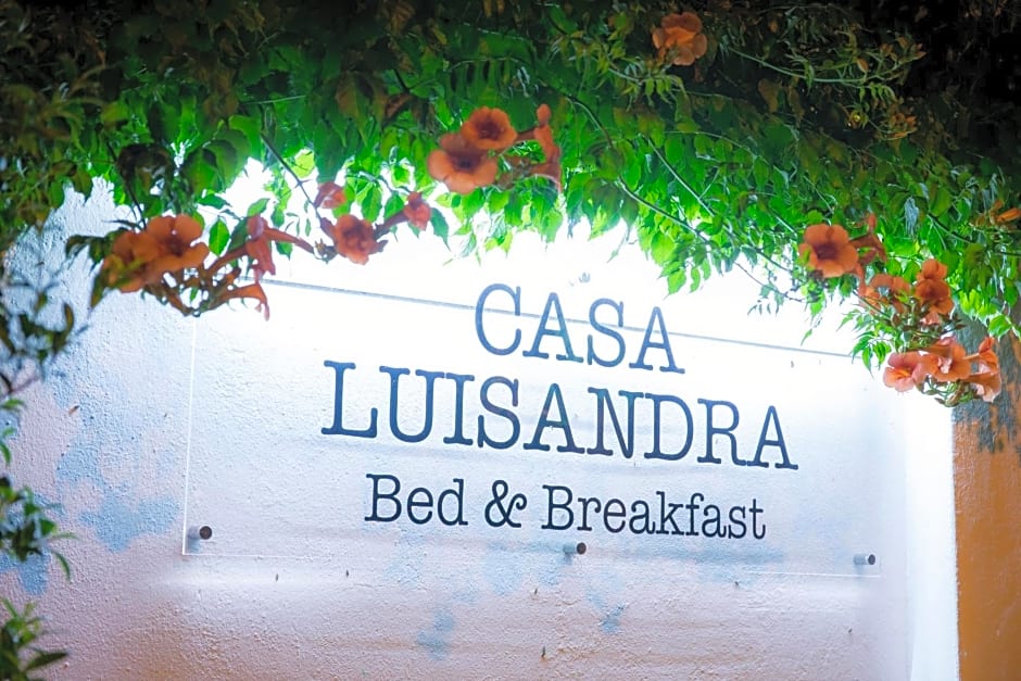 Casa Luisandra Boutique Hotel B&B