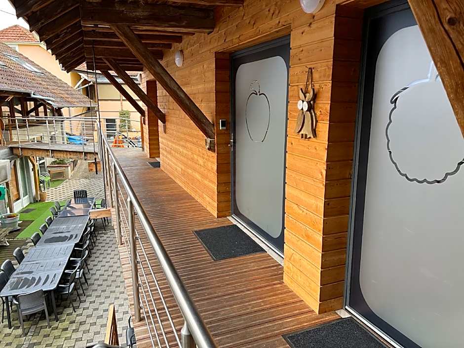 Le Domaine du Verger, Chambres d'Hotes