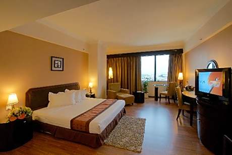 Crown Studio Double or Twin Room