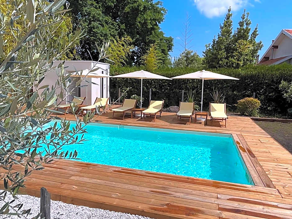 Hôtel Le Grain de Sable