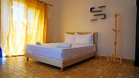 Deluxe Double or Twin