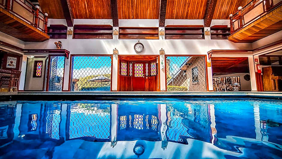 Hotel Castelo Nacional Inn Campos do Jordão