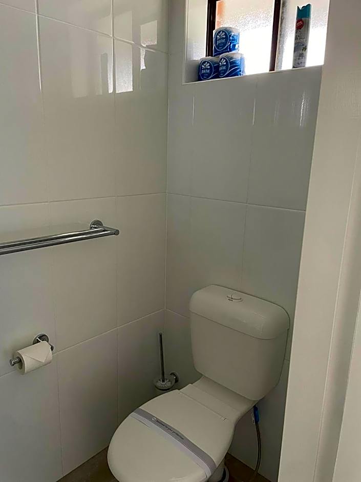 The Major Mitchell Motel