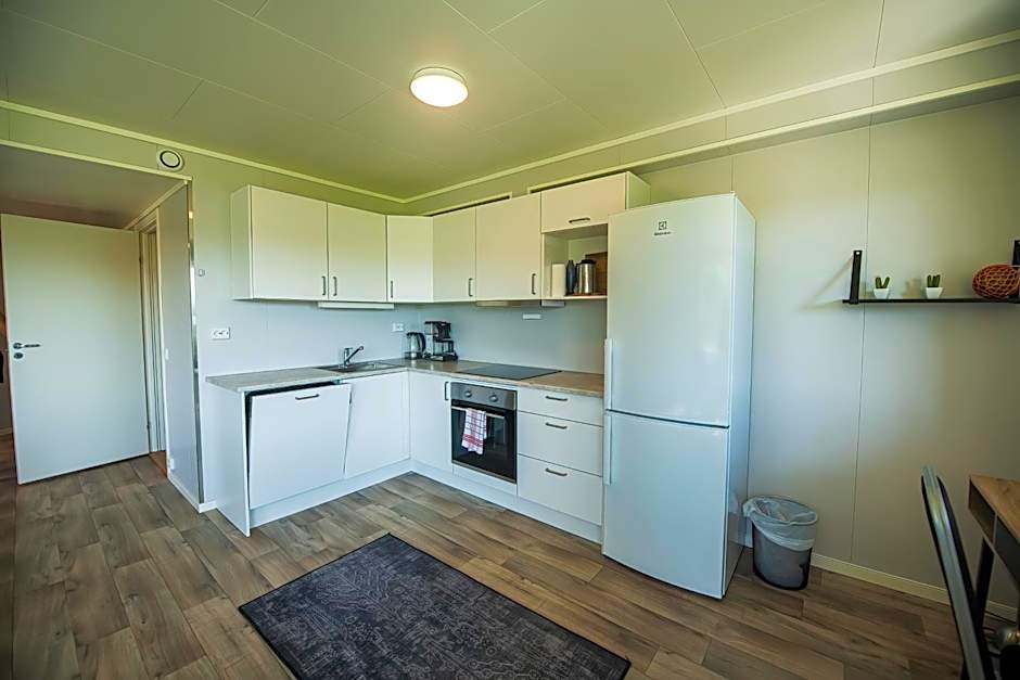 Senja Fjordhotell and Apartments