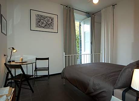 Double or Twin Room with Balcony