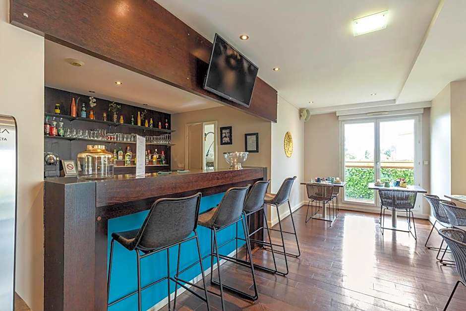 Quality Aparthotel Divonne - Portes de Geneve