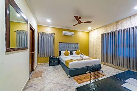 Three Bedroom Suite