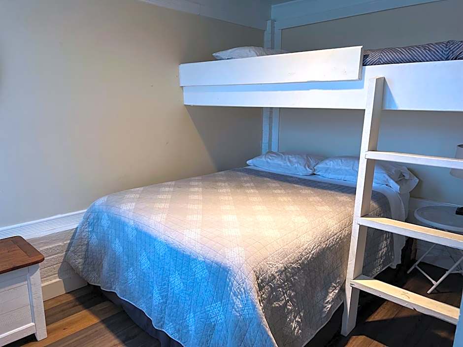 Kozy Haven Log Cabin Rentals