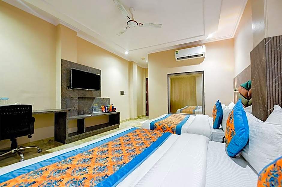Hotel Pearl Plaza