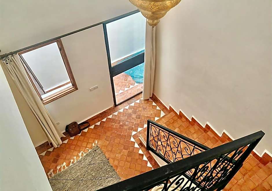 Riad Villa Berna under Swiss Management