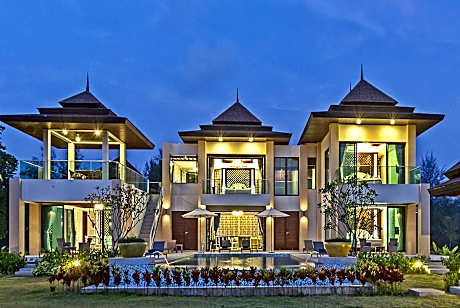 Premium 3-Bedroom Pool Villa