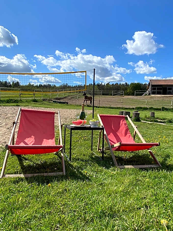 Góra Jabłek Mazury Mikolajki