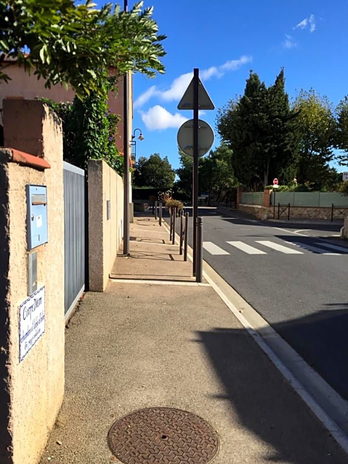 Chambres Table d'hotes Carpe diem