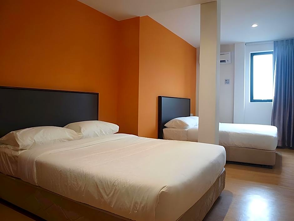 Padungan Hotel