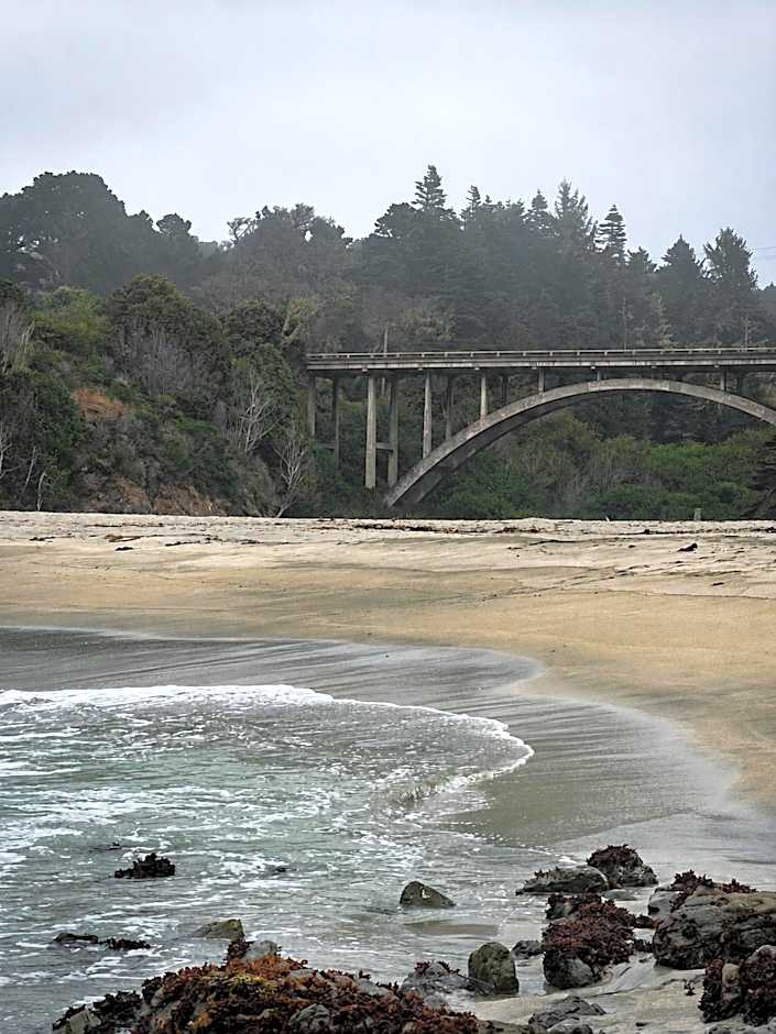 Seabird Lodge Fort Bragg