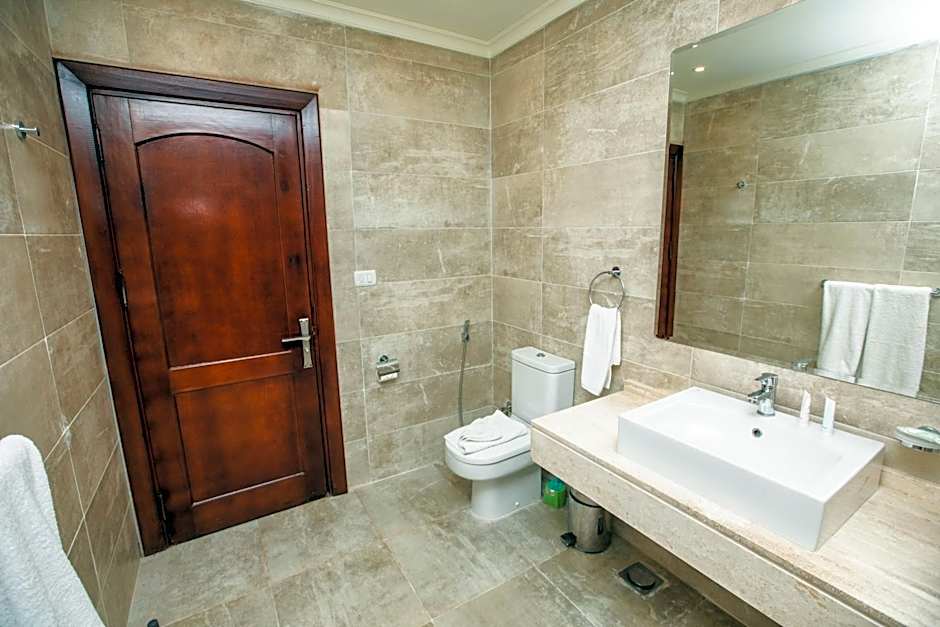 AIFU Hotel El Montazah Alexandria