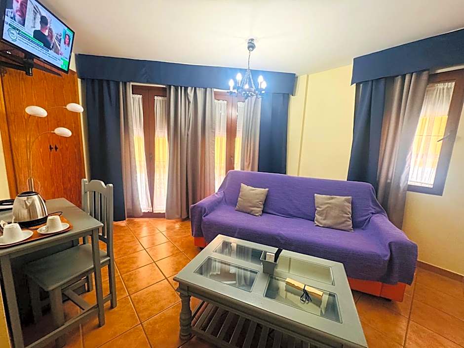 Hotel Hospederia Zacatin