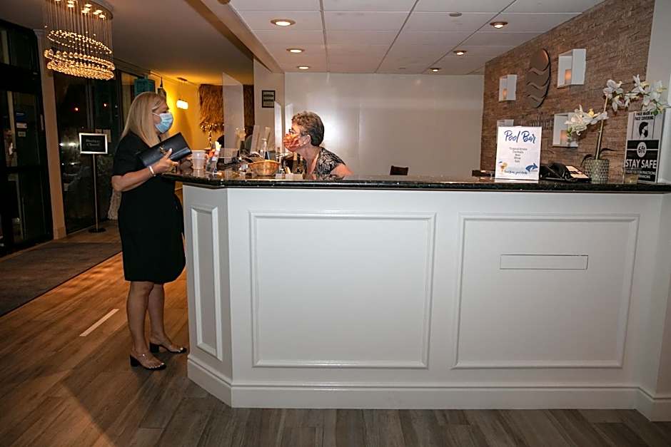 Comfort Inn Ocean Side