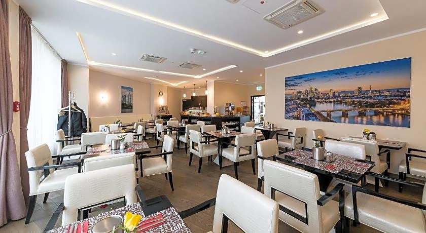 Skyline Hotel Frankfurt
