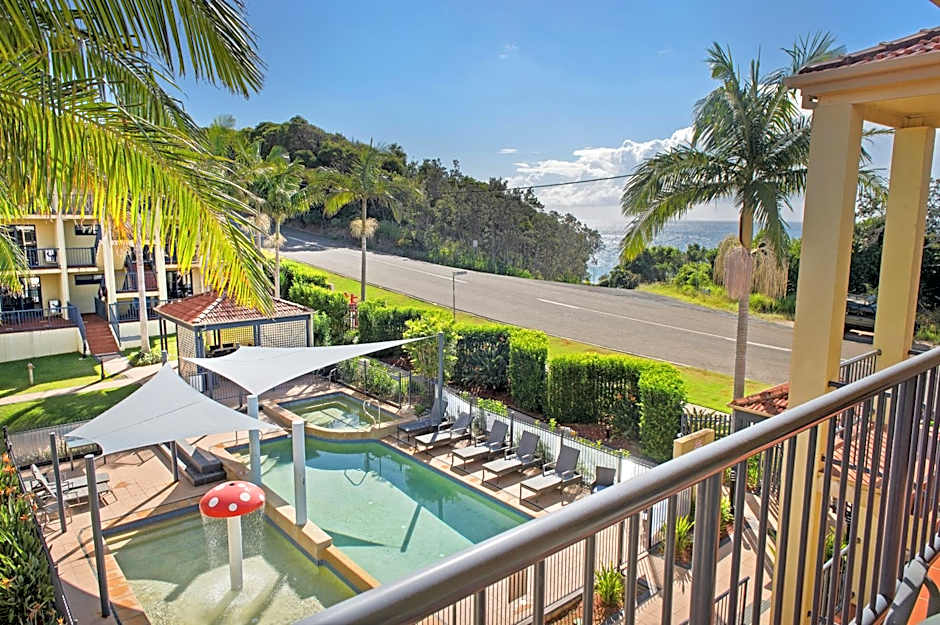 South Pacific Apartments