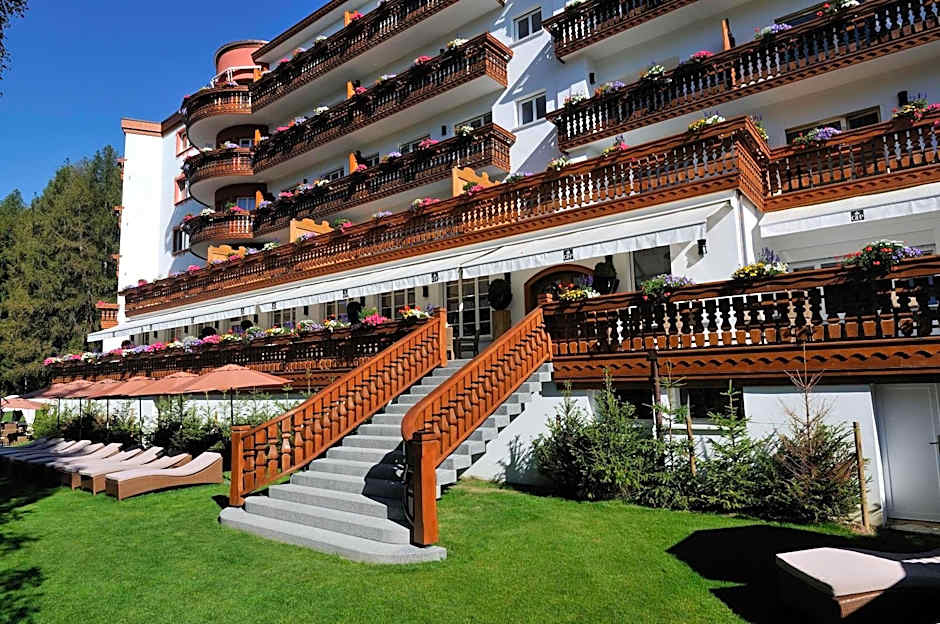 Grand Hôtel du Golf & Palace