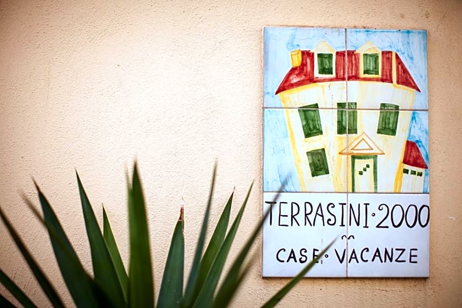 Terrasini 2000 - Case Vacanze