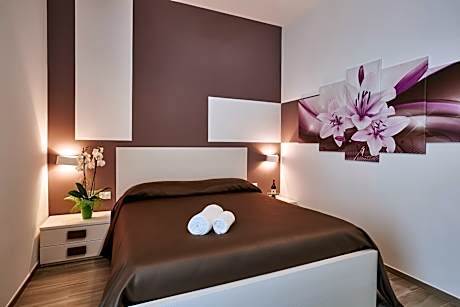 King Room with Balcony