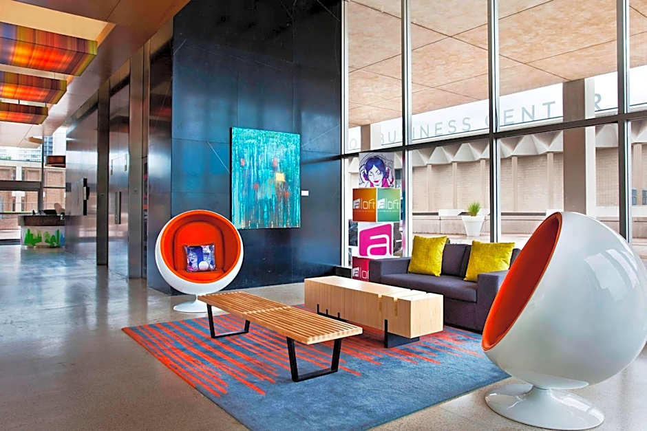 Aloft Tulsa Downtown