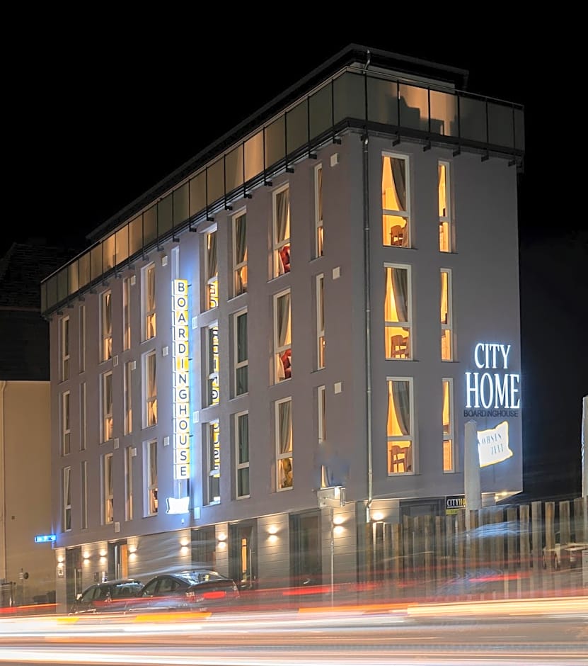 Boardinghouse City Home