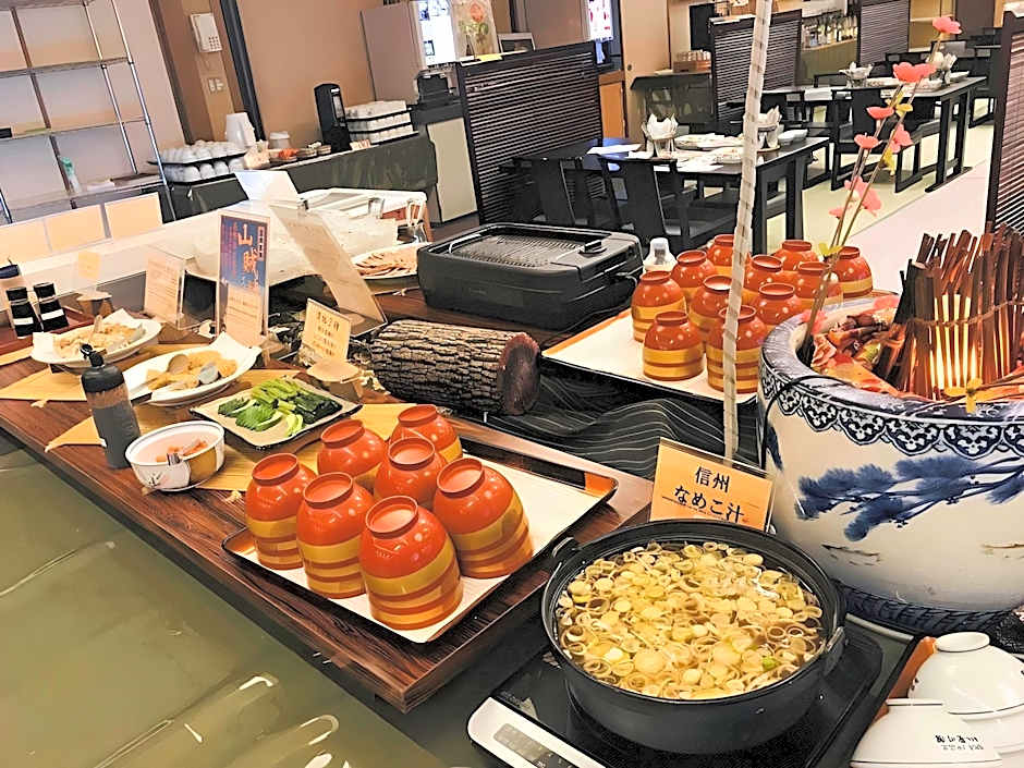 Hotel Hoshikawakan