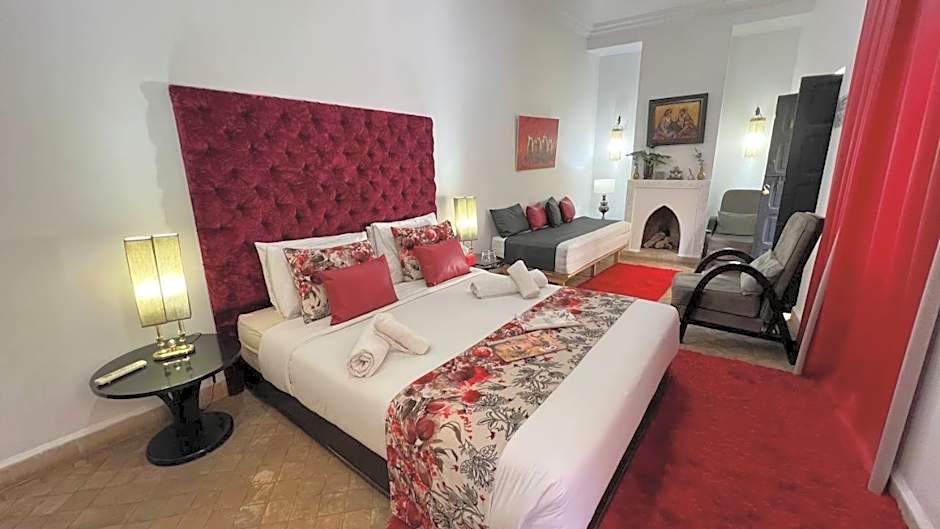 RIAD PÉNÉLOPE Marrakech
