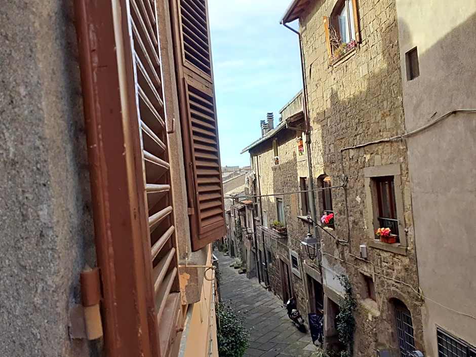 Viterbo Antica - centro storico