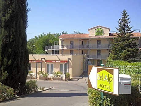 Hotel Bel Alp Manosque