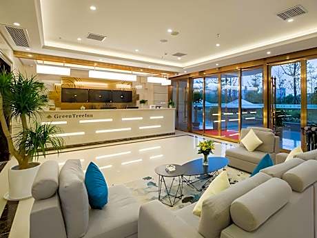 Green Tree Inn Changsha South High-speed Railway Station West Square