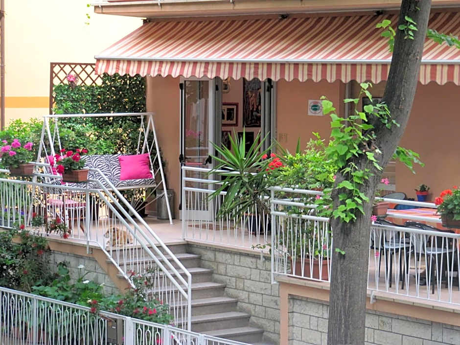 Hotel Villa Elia