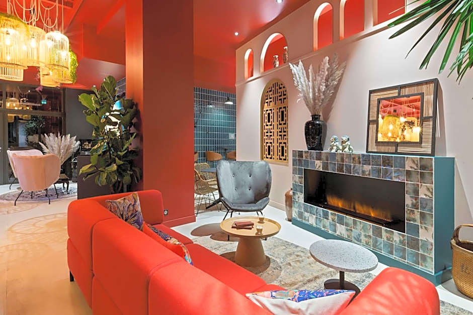 Aiden by Best Western Lorient Centre