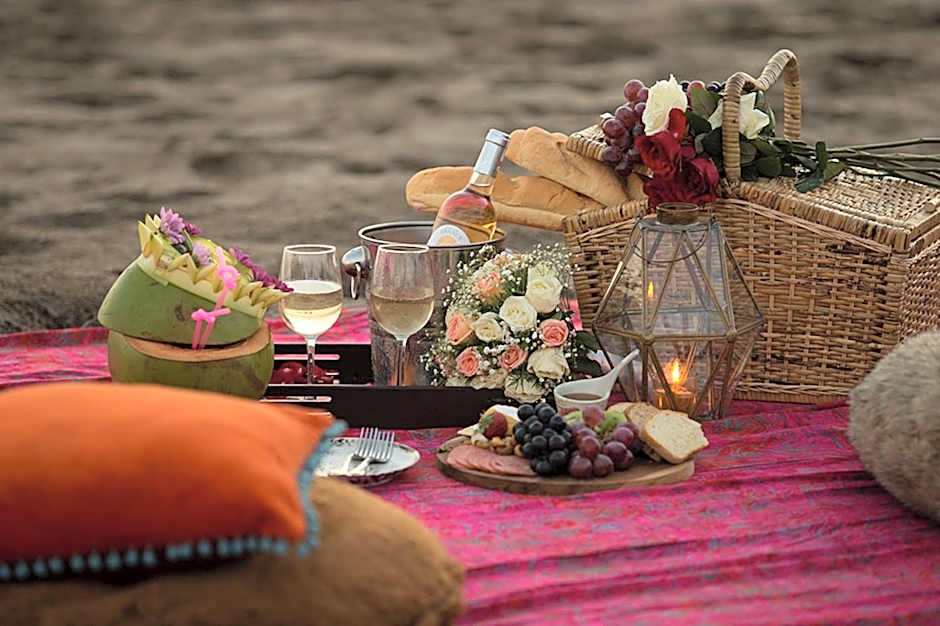 Berry Amour Romantic Villas