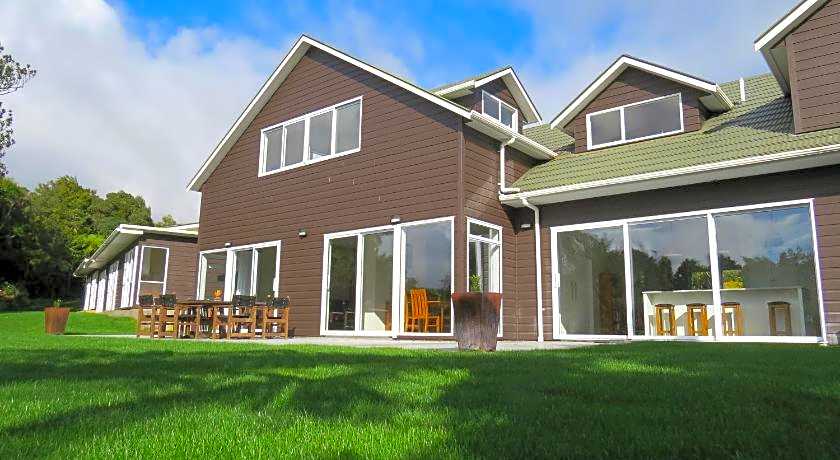 Patuha Rainforest Retreat