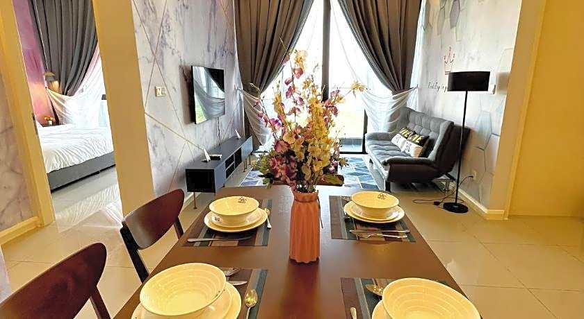 Legoland D'Pristine Apartment by TGP