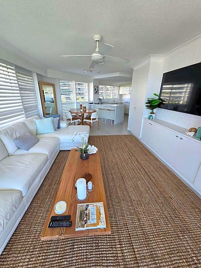 19th Avenue on the Beach