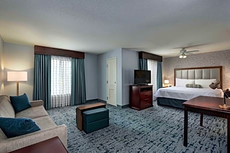 King Studio Suite Accessible