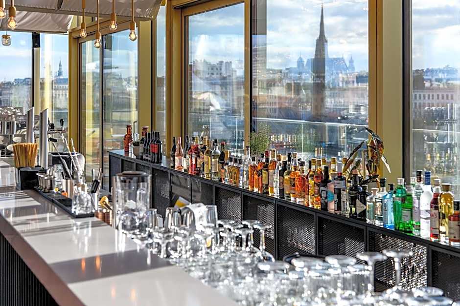 Radisson RED Hotel, Vienna