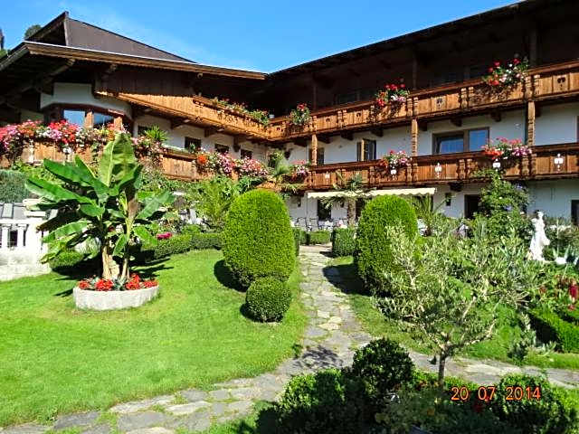 Gartenhotel Lenzenhof - Wildschönau- PREMIUMCARD inclusive