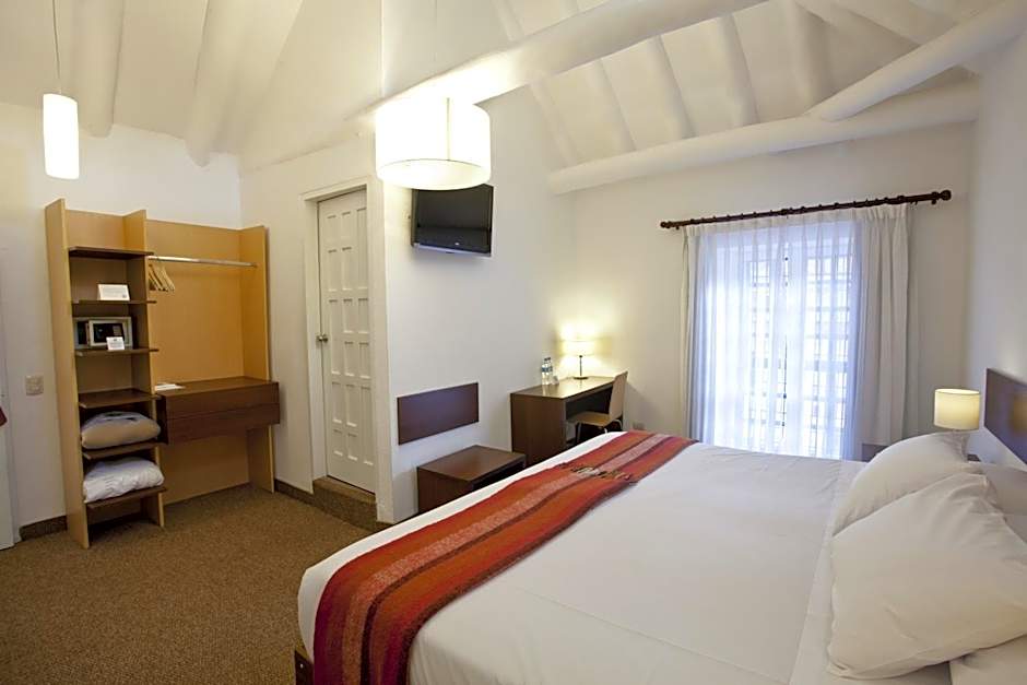 Tierra Viva Cusco Saphi Hotel