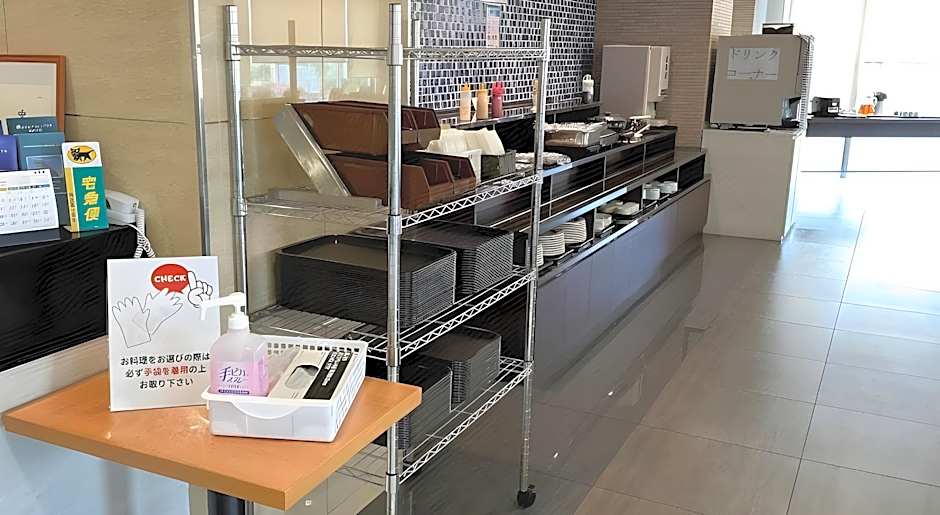 Hotel Aston Plaza Kansai Airport