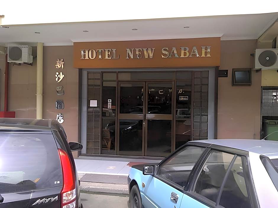 OYO 1159 Hotel New Sabah