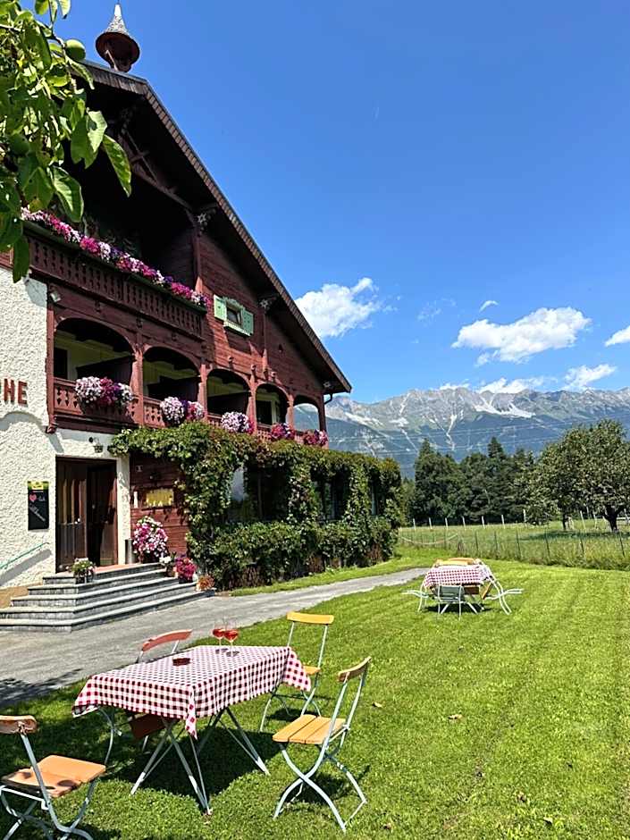 Landhotel Gasthof Eichhof Natters